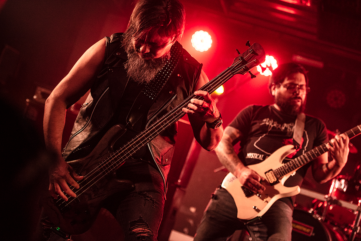 Bulldozer - 40 Years of Wrath